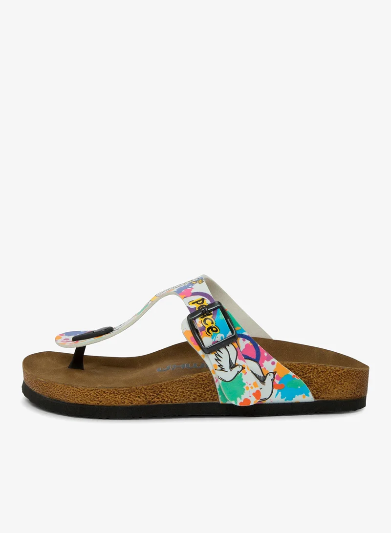 Mumka Peace Sandals