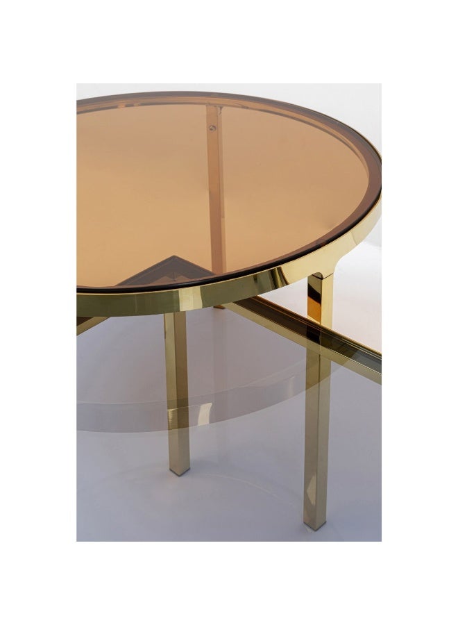 KARE Coffee Table Wellington (set of two)  - Image 3