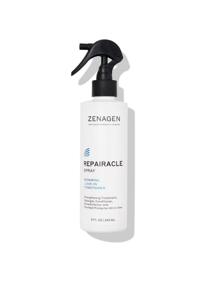 زيناجين بلسم Zenagen Repairacle المقوي للشعر، 8 أونصة سائلة.  - Image 1
