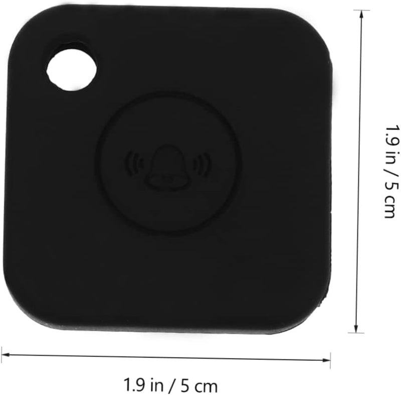 Homoyoyo Anti Scratch Tracker Cover Protective Sleeve Lightweight Black - Image 3