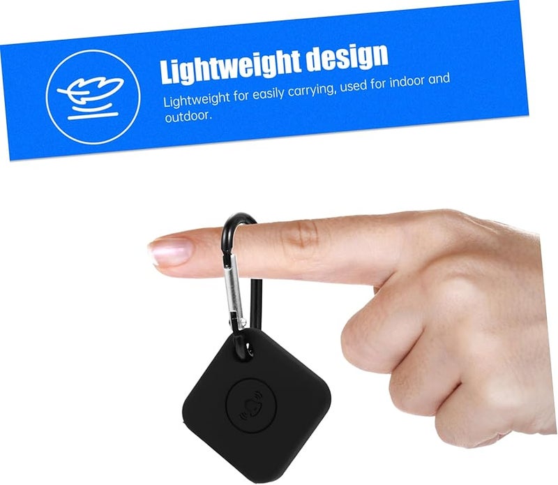 Homoyoyo Anti Scratch Tracker Cover Protective Sleeve Lightweight Black - Image 4
