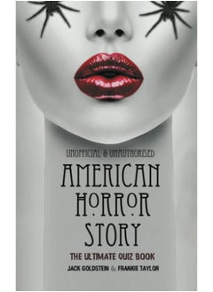 American Horror Story - The Ultimate Quiz Book: Over 600 Questions and Answers - pzsku/Z8453B29E0C4B484A2ABDZ/45/_/1723112330/df4cc0b7-24de-400c-a048-69510313bda3