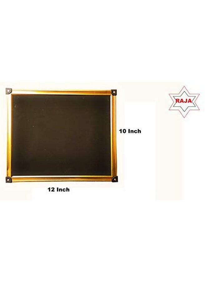 DHAVESAI Dhavesai Black Board Slate for Kids - Pack of 1  - Image 2