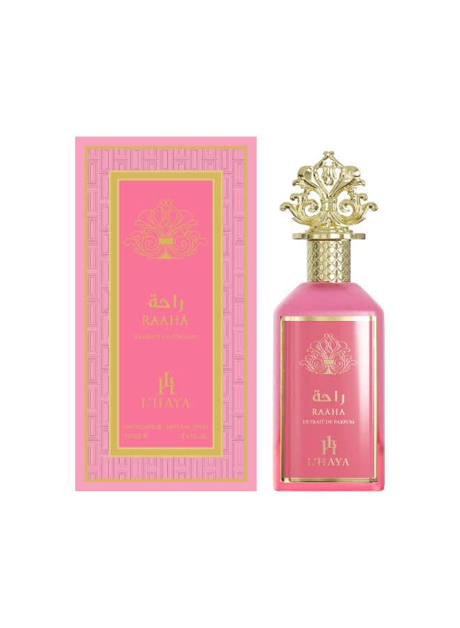 لهايا راهة طازجة | مستخلص العطر | 100 مل - Image 2