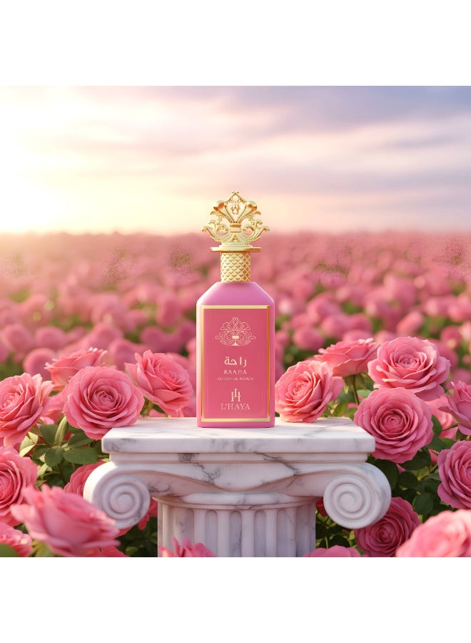 لهايا راهة طازجة | مستخلص العطر | 100 مل - Image 3