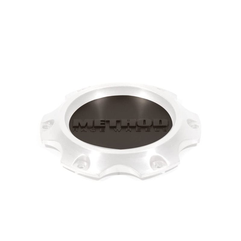 Method Race Wheels Center Cap, Snap-in Button, Black - Image 2