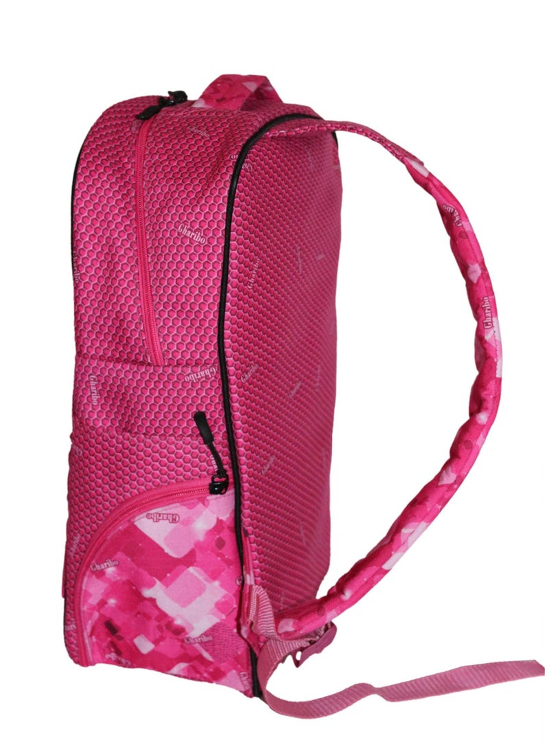 Gharibo Bags - School Backpack Model 21 Beehives - Image 1