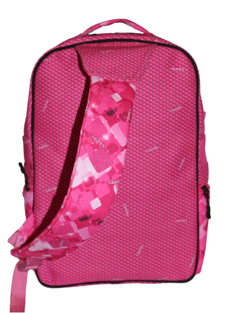 Gharibo Bags - School Backpack Model 21 Beehives - Image 1