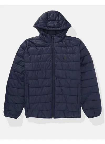American Eagle AE 24/7 Packable Puffer Jacket