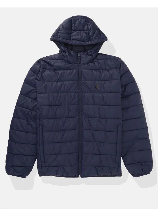 American Eagle AE 24/7 Packable Puffer Jacket