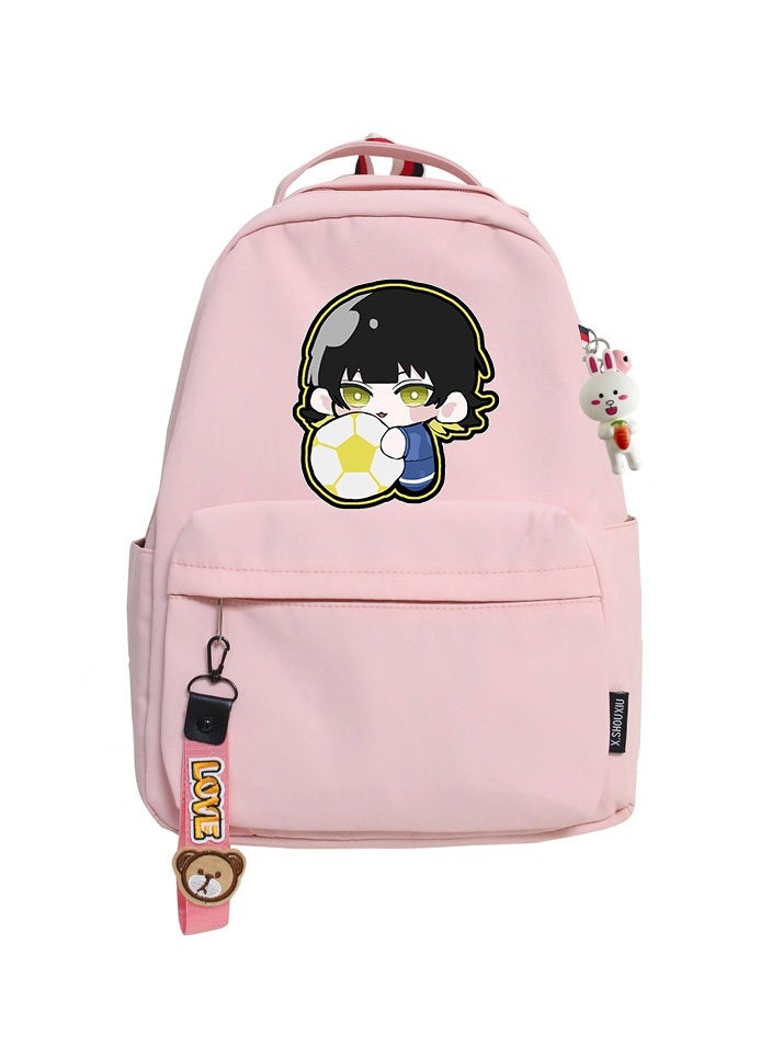 KUYING - Leisure Commuting Backpack - Image 1