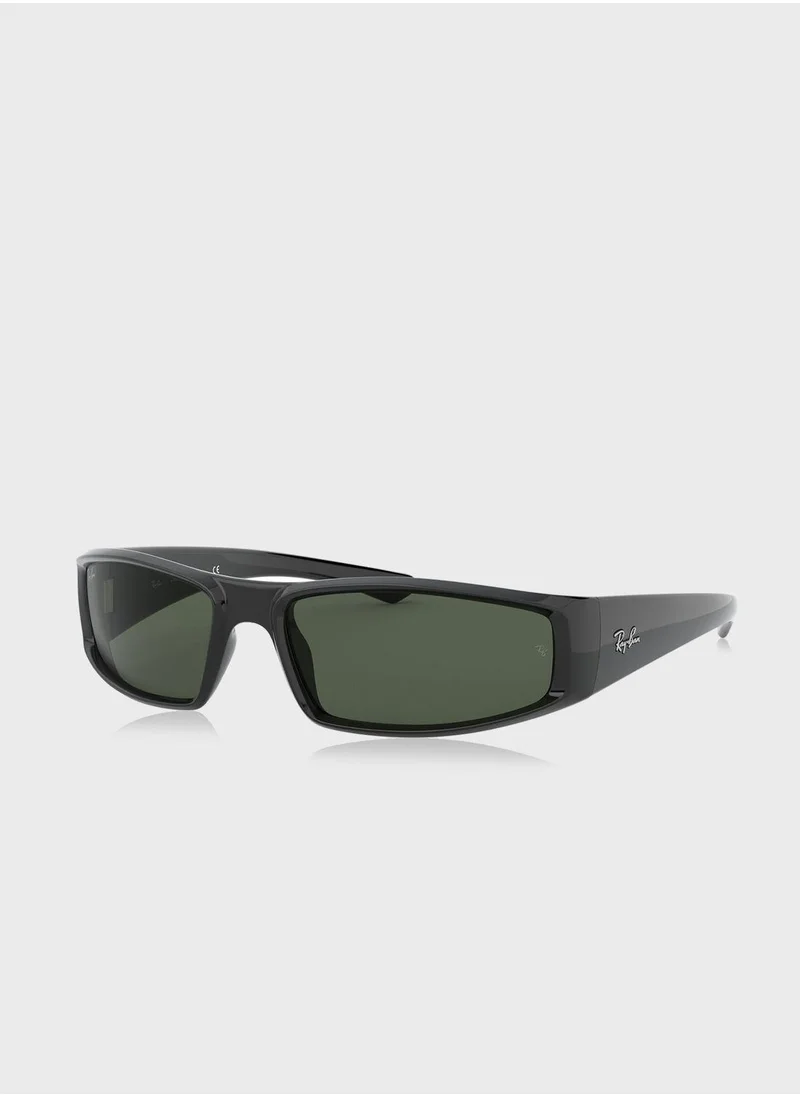 Ray-Ban 0Rb4335 Sunglasses