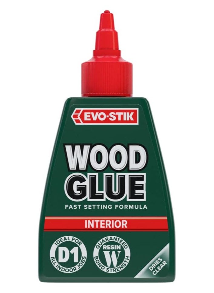 Bostik Evo-Stik - 715219 Resin Wood Adhesive 250ml  - Image 1