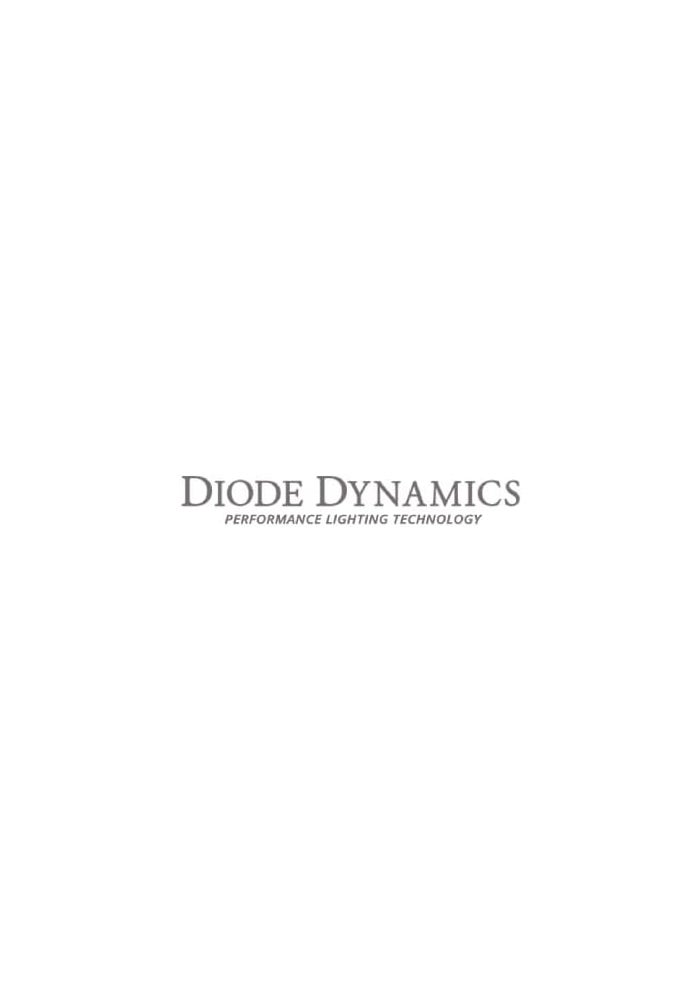 Diode Dynamics Stage Series 3in SAE/DOT Type GM Fog Light Kit - Yellow Fog Lights for Chevy Colorado, GMC Canyon, Sierra, Pontiac - Image 2