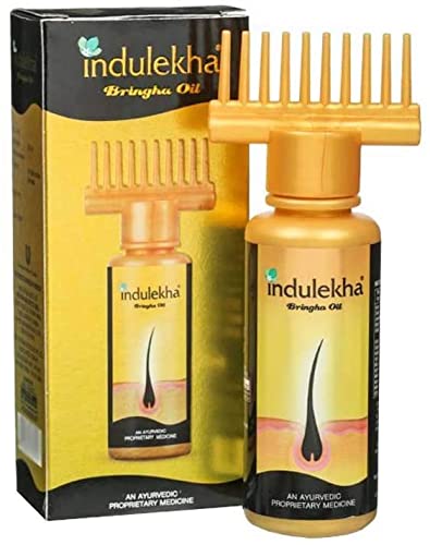 Indulekha, BRINGHA Hair oil, 100 ml - Image 5