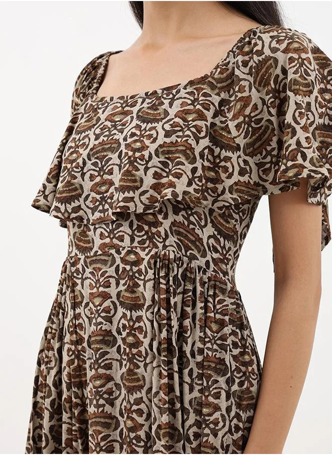 استوديو أول The Seraphina Maxi Dress