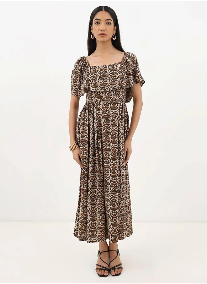 استوديو أول The Seraphina Maxi Dress