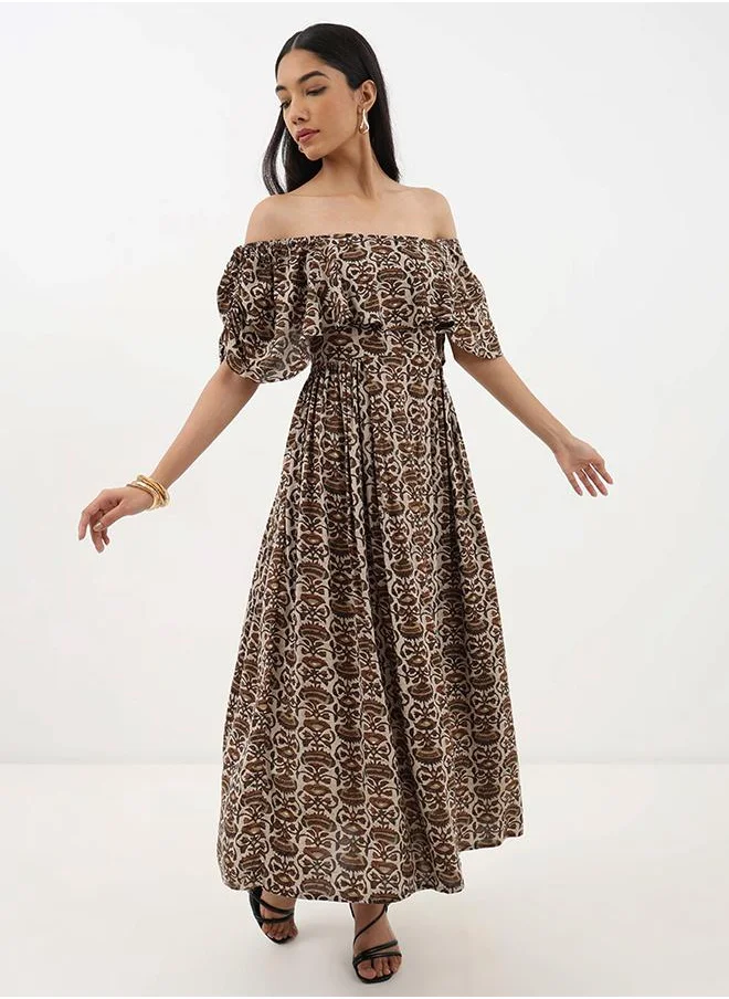 استوديو أول The Seraphina Maxi Dress