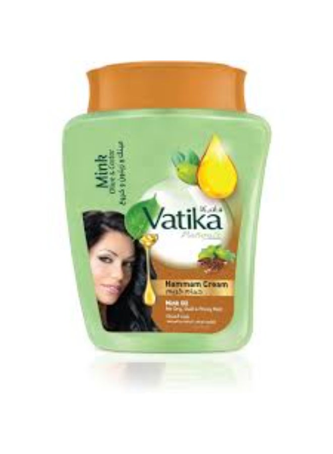 VATIKA MINK OIL HAIR MASK 500ML