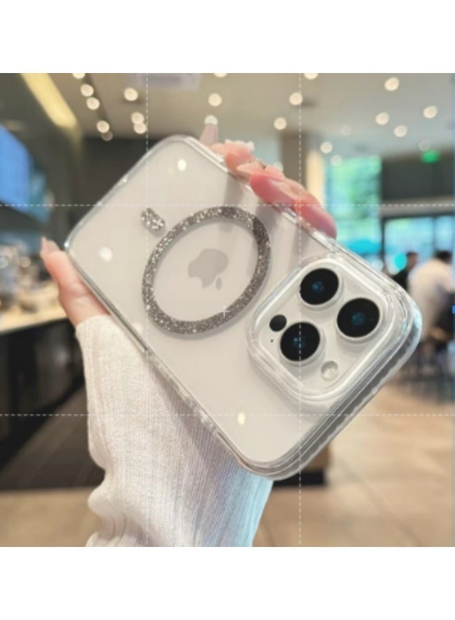 New Case 3-Pack iPhone 16 Pro MagSafe Cases – Buy 2 Get 1 Free | Powerful Magnetic Hold, Shockproof Protection & Slim Design - Image 3