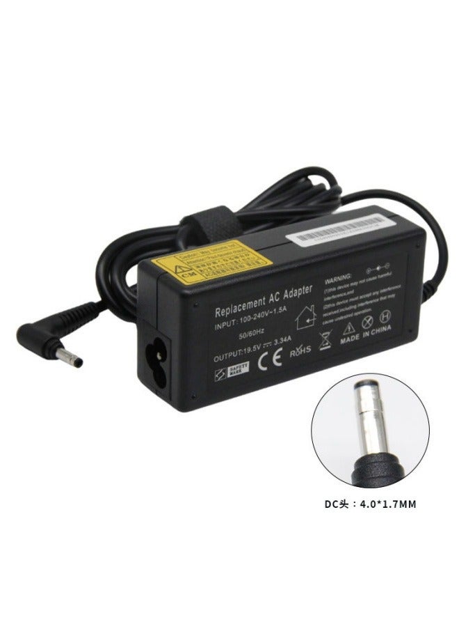 مناسب لمحول الطاقة للكمبيوتر المحمول Dell 19.5V3.34A، 65W - Image 1