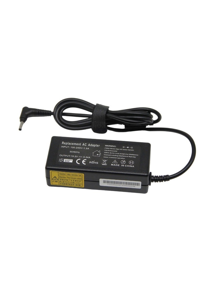 مناسب لمحول الطاقة للكمبيوتر المحمول Dell 19.5V3.34A، 65W - Image 2