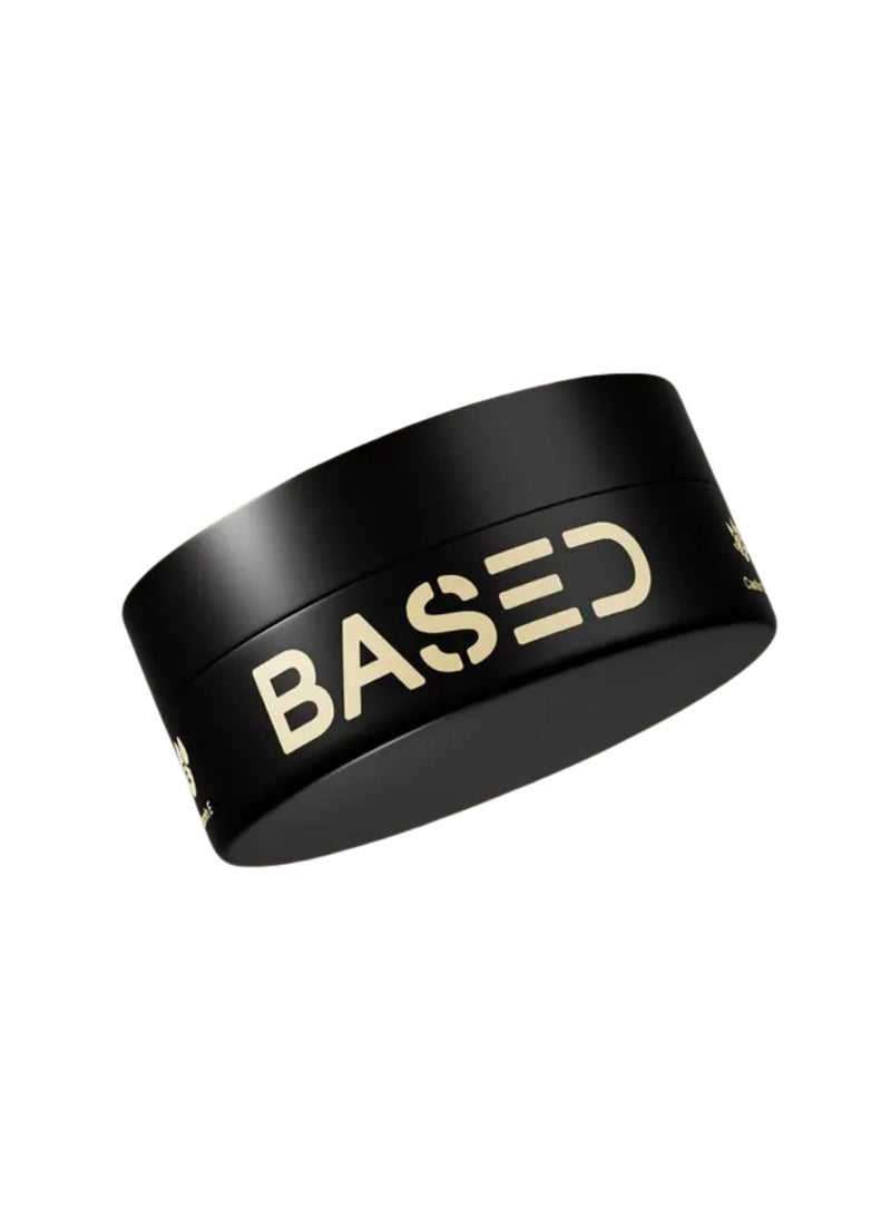 استنادا الي طين تصفيف الشعر برائحة منعشة، لمعان متوسط، يُستخدم لتصفيف الشعر، تأثير غير لامع، ملمس مُحسّن، 90 جرام - Image 1