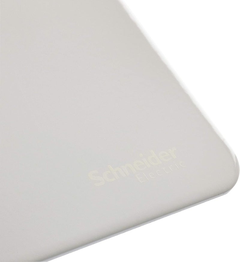 Schneider Electric Screwless Flat Plate - Single Euro Module - Image 5