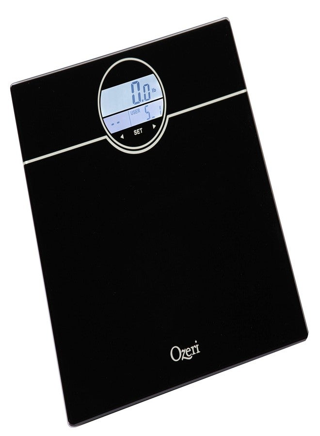 Ozeri WeightMaster 400 lbs Weight Scale with BMI and Weight Change Detection - Image 3