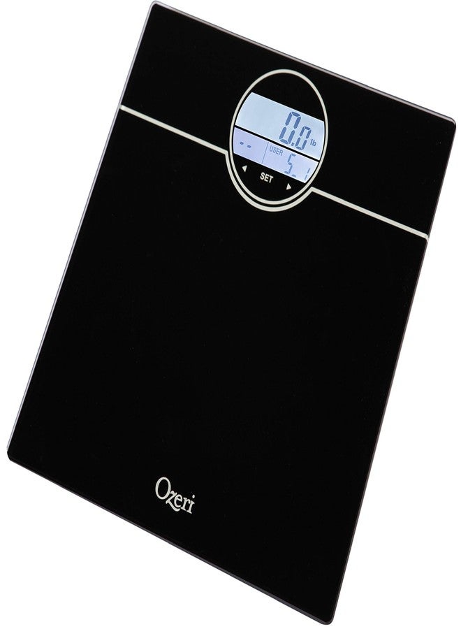 Ozeri WeightMaster 400 lbs Weight Scale with BMI and Weight Change Detection - Image 4