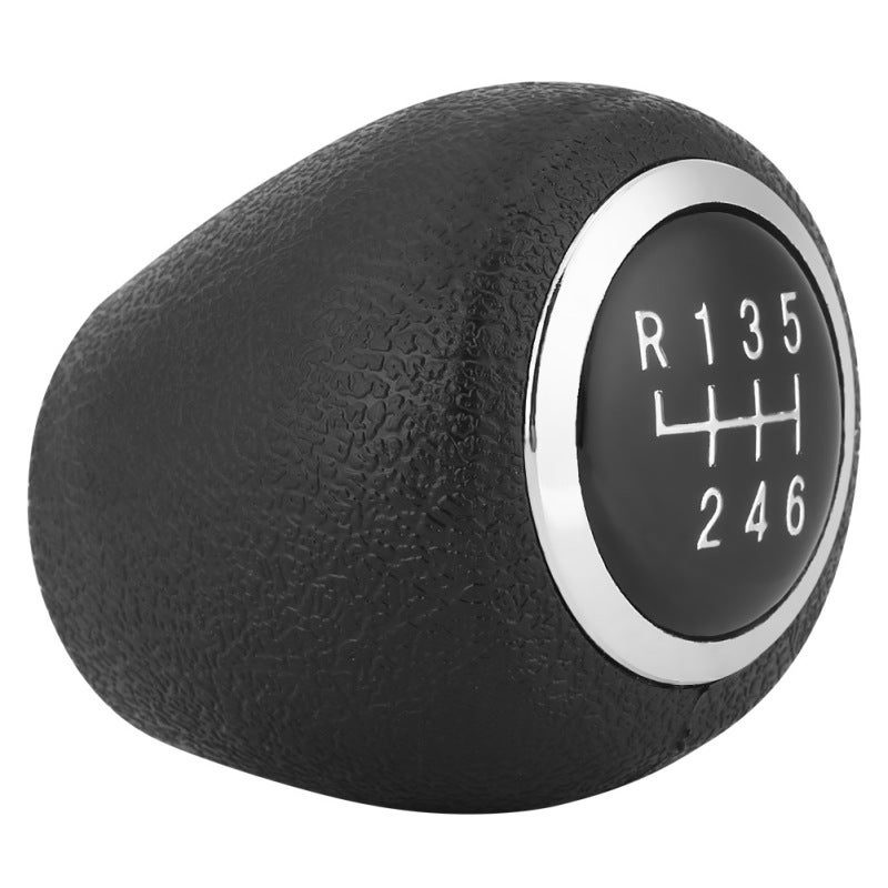 Car Gear Stick Shift Knob Head - Premium Plastic, Durable, Easy Installation, Original Car Match for Chevrolet Cruze 2008-2012 Aftermarket Replacement - Image 3
