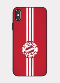 PXLAAT iPhone X MAX case cover Bayern Munich FC  - Image 1