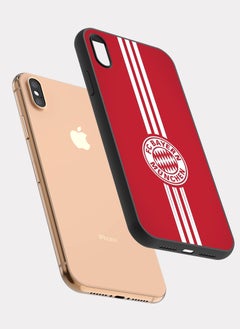 PXLAAT iPhone X MAX case cover Bayern Munich FC  - Image 2