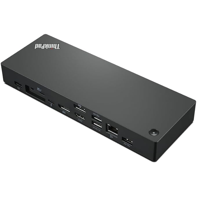 THINKPAD THUNDERBOLT 4 DOCK WORKSTATION DOCK - EU/INA/VIE/RO - Image 2