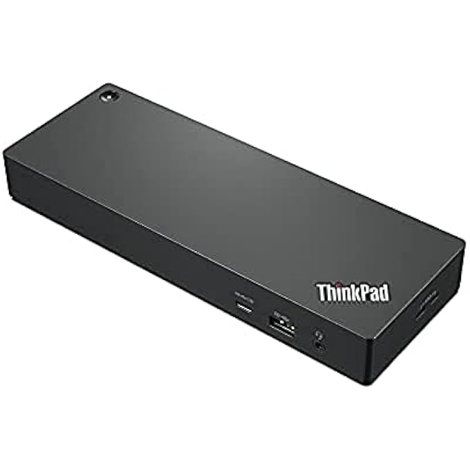 THINKPAD THUNDERBOLT 4 DOCK WORKSTATION DOCK - EU/INA/VIE/RO - Image 1