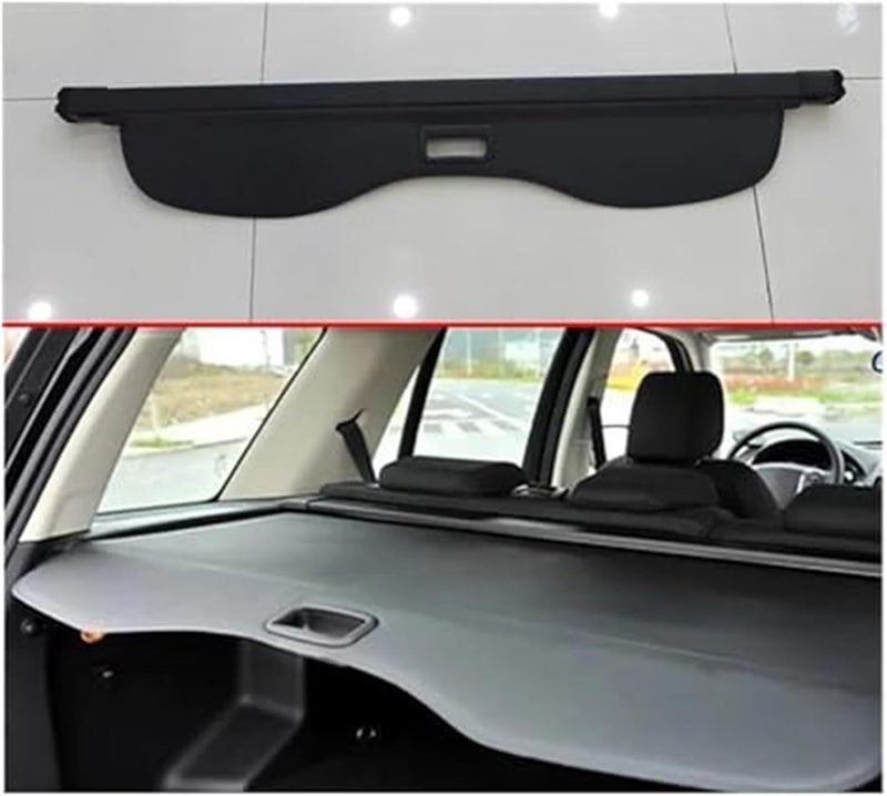 QASULER Rear Cargo Cover for Freelander 2 - Image 4