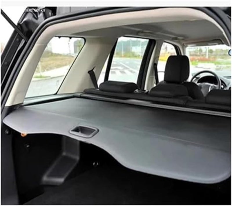 QASULER Rear Cargo Cover for Freelander 2 - Image 3
