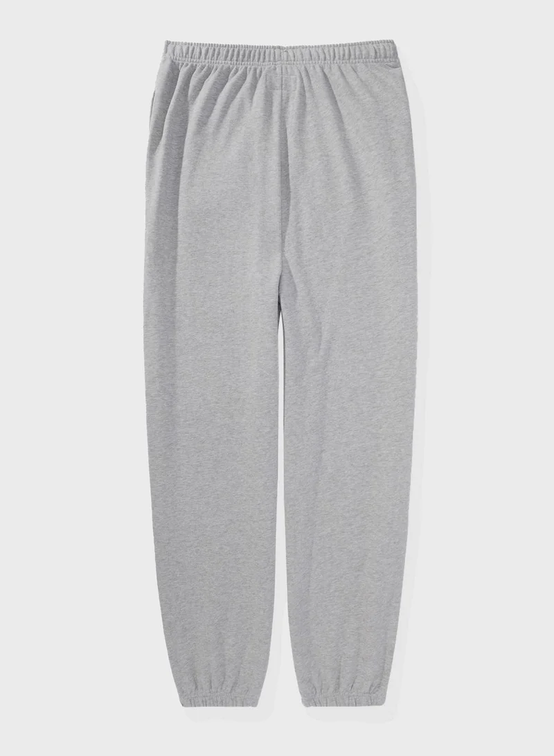 American Eagle High Waist Sweatpants