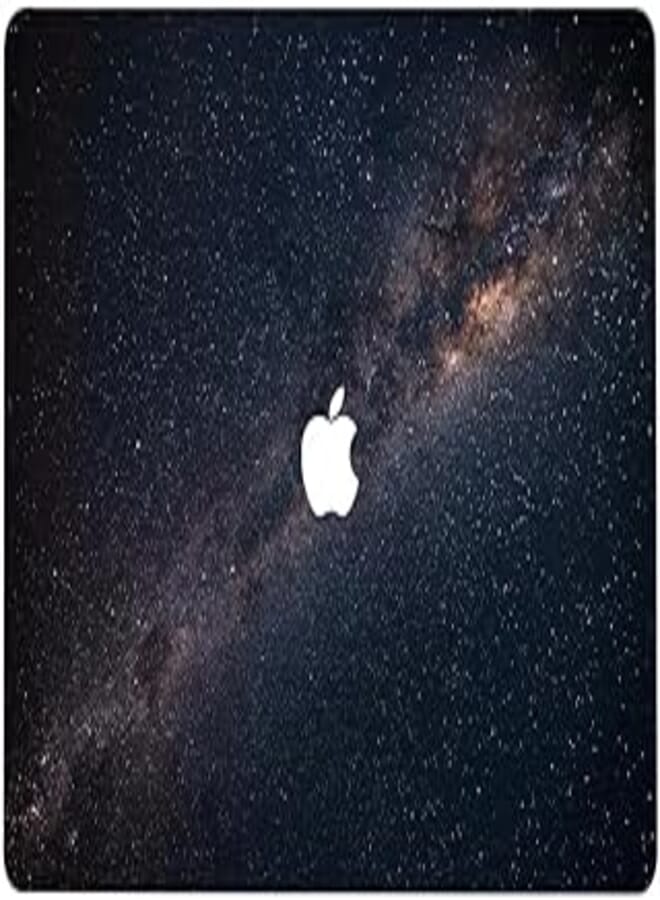 Generic MacBook Sticker Size 44 x 26, Removable MacBook Sticker, Exterior Protection Sticker,Multi-Colour - 6221243354024