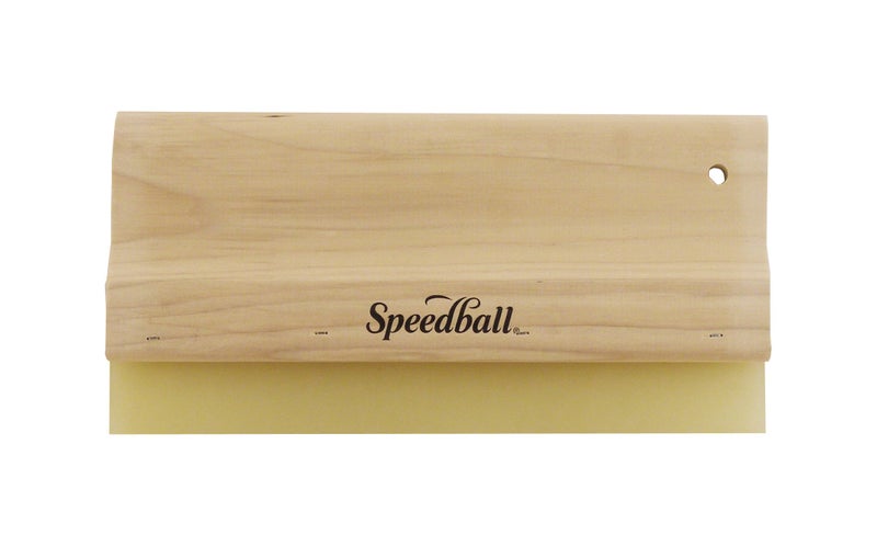 Speedball 4483 12-Inch Graphic Squeegee for Screen Printing - Image 1
