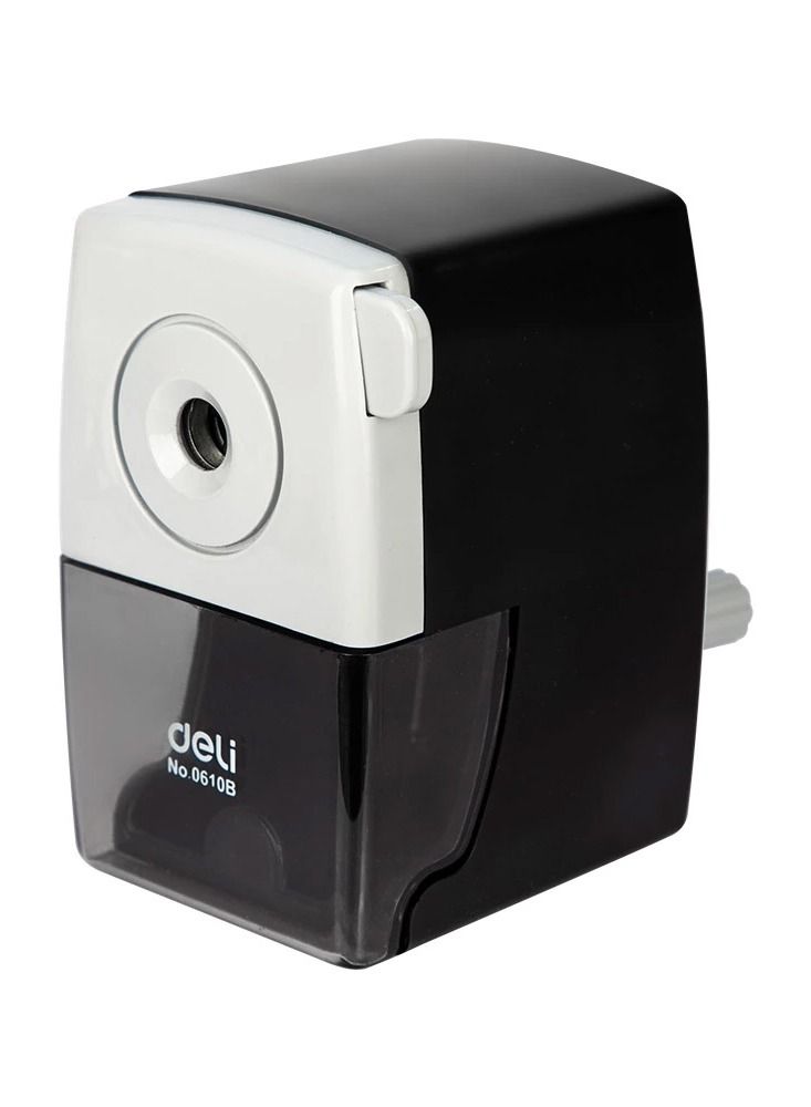 Deli Rotary Sharpener Multicolor - Image 1