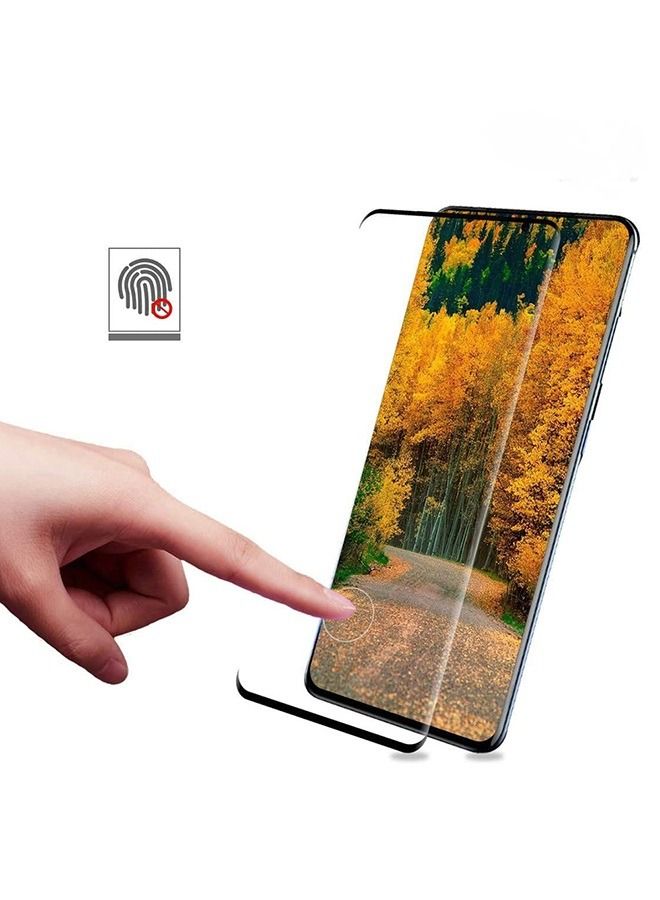 BORTONY Tempered Glass Screen Protector Compatible For Samsung Galaxy S20 - Image 2