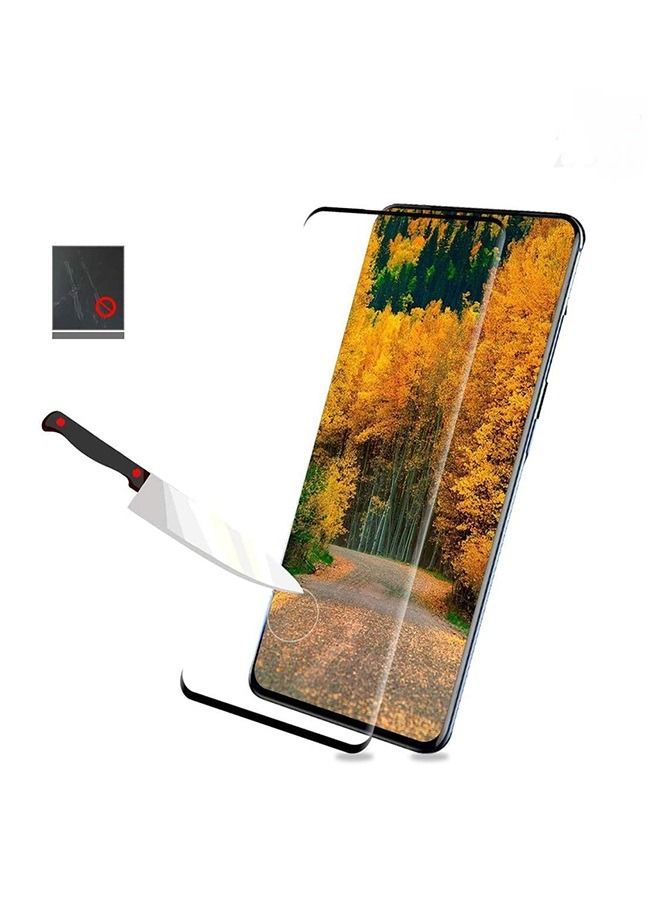 BORTONY Tempered Glass Screen Protector Compatible For Samsung Galaxy S20 - Image 3