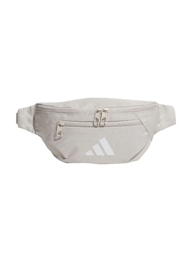 Adidas Adidas Ess Waist Bag U Beige Not Sports Specific Bags For Men & Women