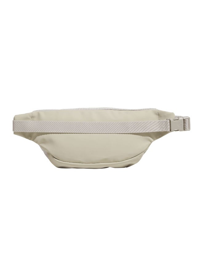 Adidas Ess Waist Bag Grey Training Bags For Unisex 1 Size - Image 2