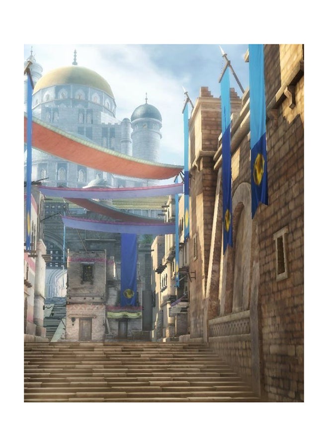 كوي تيكمو لعبة الفيديو Arslan The Warriors of Legend - (إصدار عالمي) - playstation_4_ps4 - Image 2
