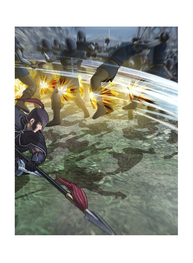 كوي تيكمو لعبة الفيديو Arslan The Warriors of Legend - (إصدار عالمي) - playstation_4_ps4 - Image 3