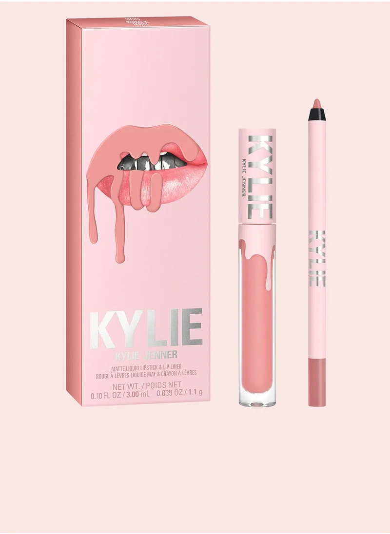 Kylie Cosmetics 2-Pc Matte Lip Kit - 300 - Koko K