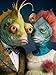 Cross & Glory 1000 Piece Jigsaw Puzzle for Adults Cross Glory Meet The Aliens Series Collectible SciFi Illustration Zorin and Etrax - Image 2