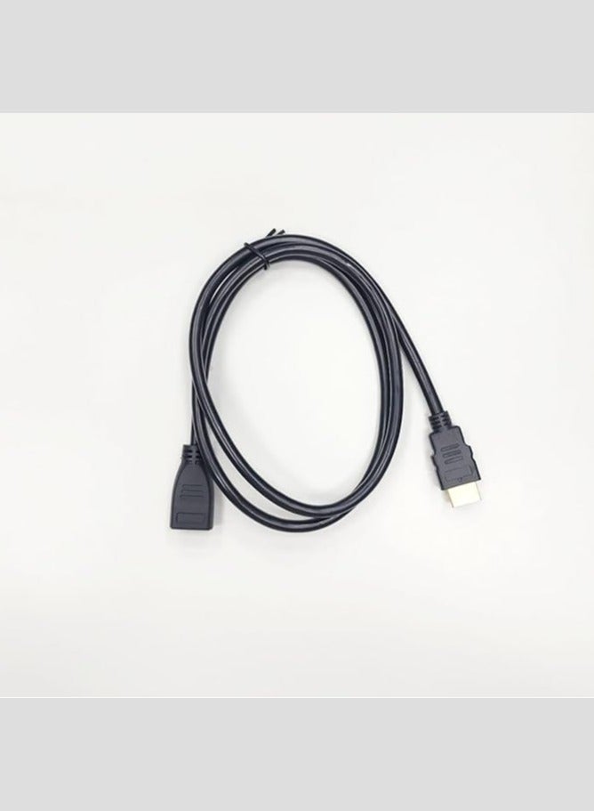 FUJISHKA HDMI Male to HDMI Female Extension High Speed with Ethernet Cable 1.5M - Image 5